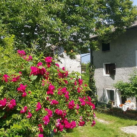 Villa Casa Ronit Delebio Esterno foto
