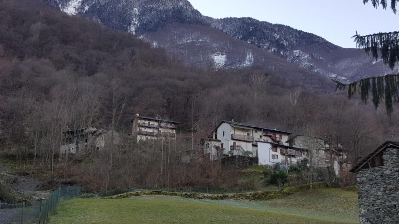 Villa Casa Ronit Delebio Esterno foto