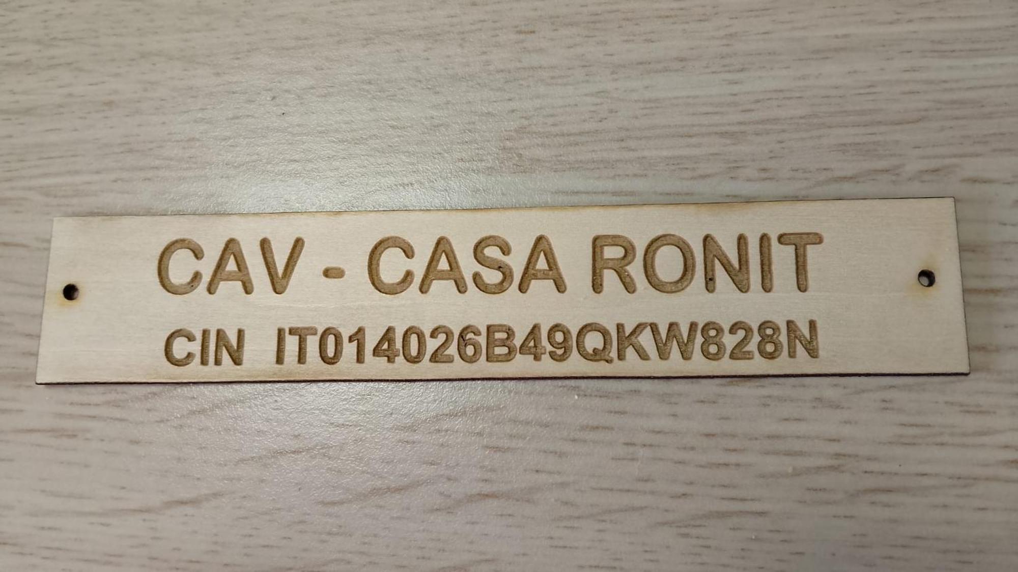 Villa Casa Ronit Delebio Esterno foto