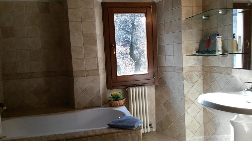 Villa Casa Ronit Delebio Esterno foto