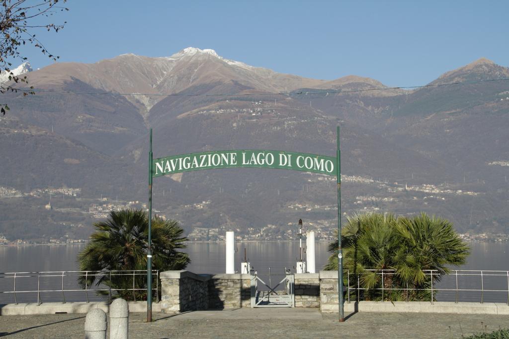 Villa Casa Ronit Delebio Esterno foto