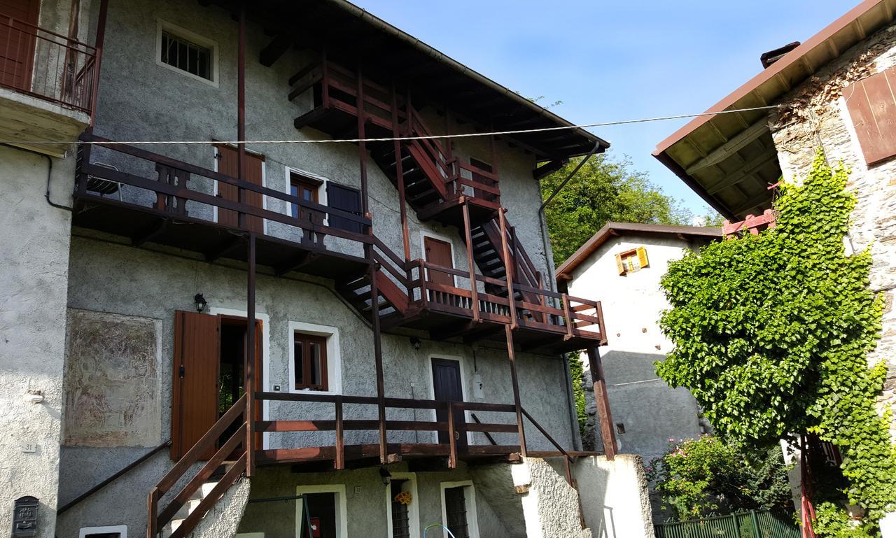 Villa Casa Ronit Delebio Esterno foto
