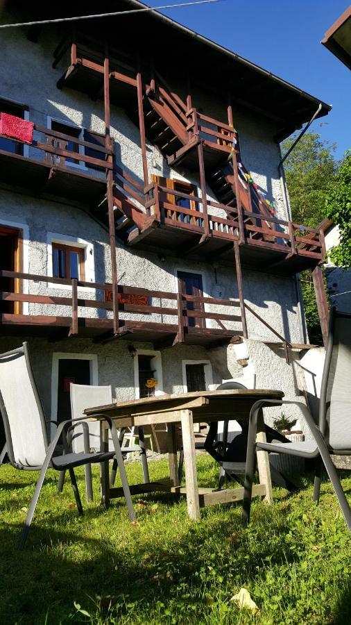 Villa Casa Ronit Delebio Esterno foto
