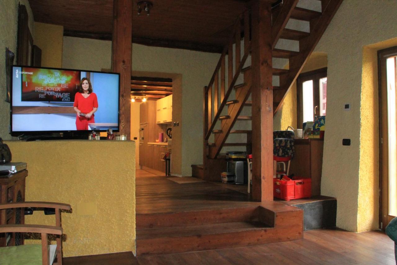 Villa Casa Ronit Delebio Esterno foto
